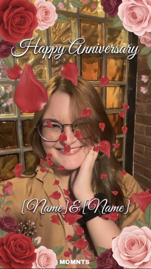 Love in Bloom in action